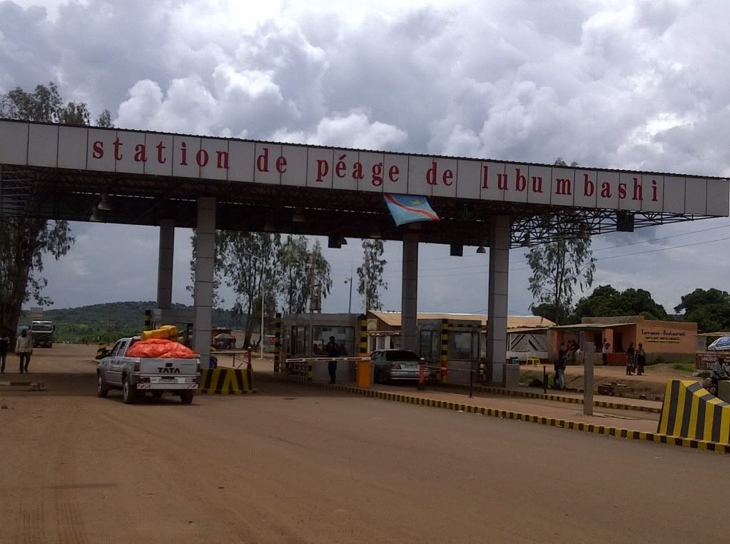 Katanga | Kasumbalesa - Zambia Border Post| Completed. | Page 6 ...