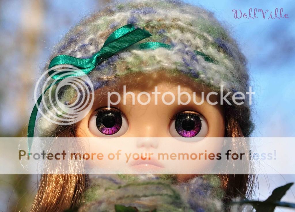 OOAK Custom Blythe Doll 1 ♥ Rosie ♥ by Dollville