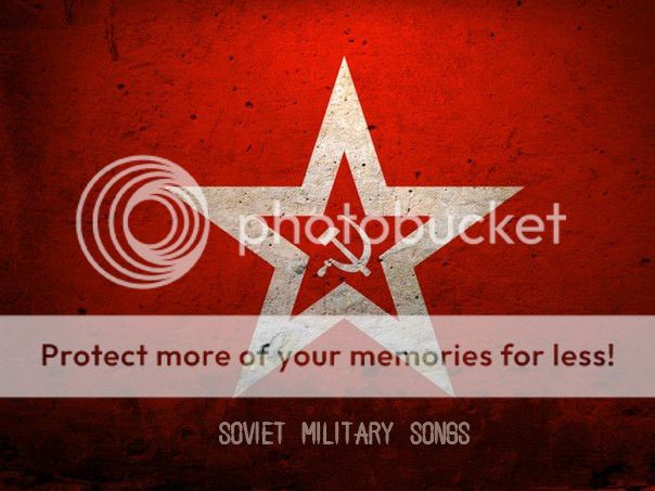 寒食电台 06:咱们工人有力量 soviet military songs
