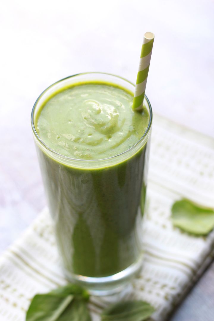 Low Carb Vegetable Smoothie - Photos All Recommendation