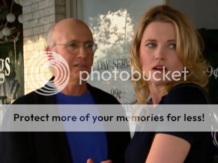 Curb Your Enthusiasm, Lucy Lawless