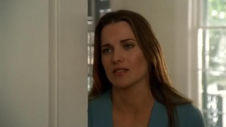 Locust, Lucy Lawless