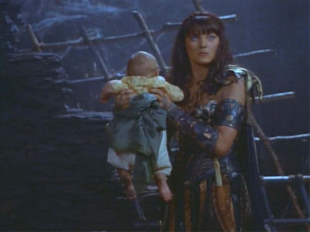 Xena Hercules The Gauntlet