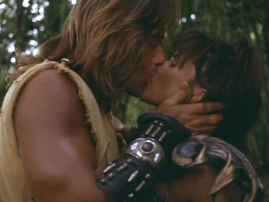 Xena Hercules Unchained Heart