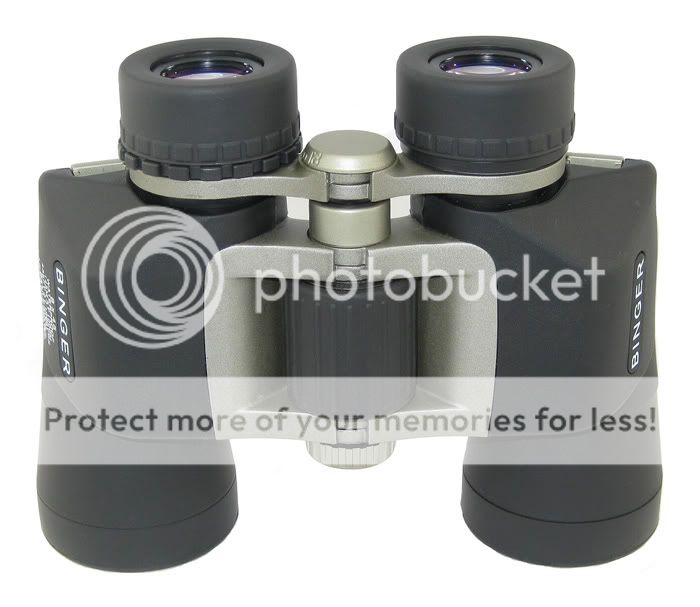 New Binger 8 x 45 Waterproof Binoculars