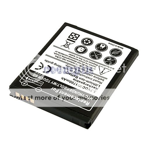 features new generic li ion battery qty 2pcs stay connected