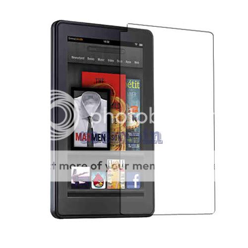   Stand Cover Case+Screen Protector+Stylus Pen for 7 Kindle Fire  