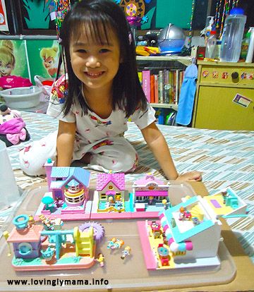 How to Store Polly Pocket sets How to Store Polly Pocket sets