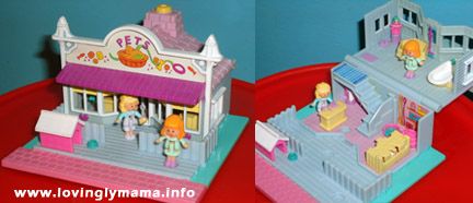 Polly's Pet Shop Polly's Pet Shop