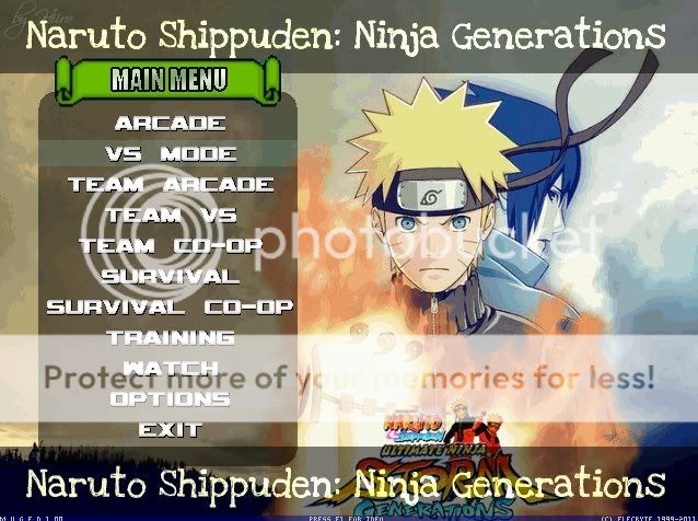 MF Naruto Shippuden Ninja Generations MUGEN V amtech vn Giải đáp thắc mắc về công nghệ