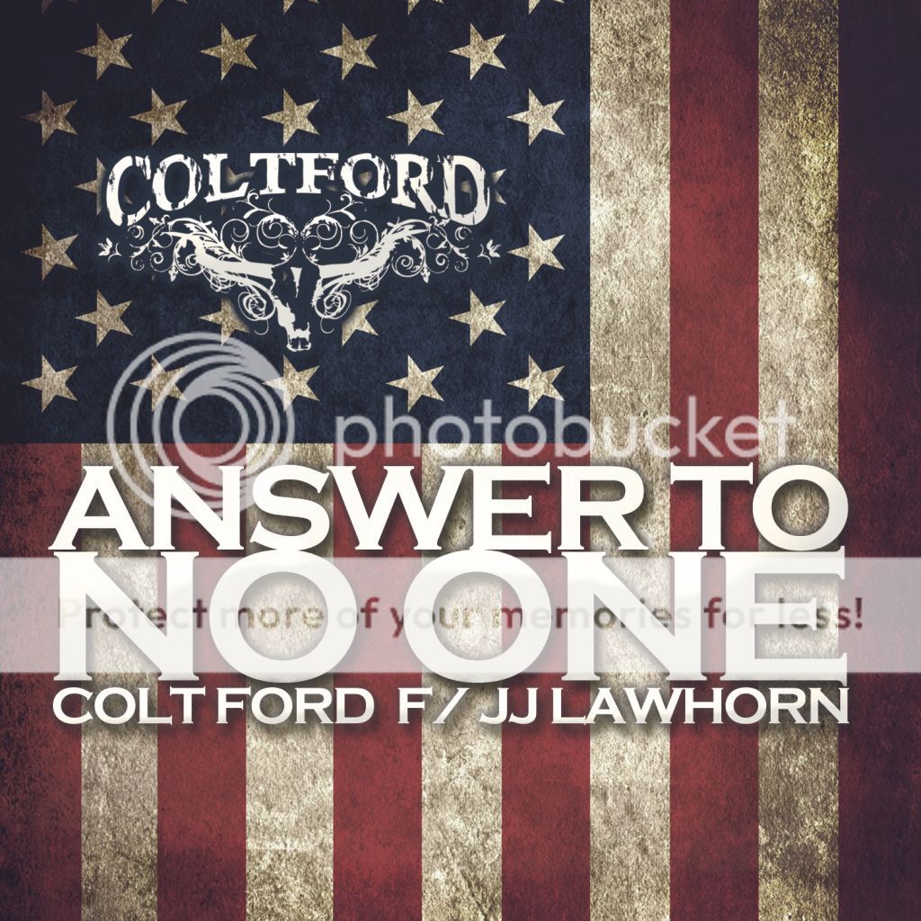 List of all colt ford songs