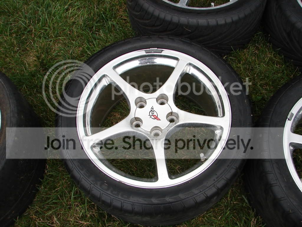 Set of Y2K Wheels/Caps/Toyo Tires - CorvetteForum - Chevrolet Corvette ...